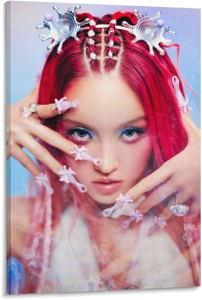 Amazon.co.jp: CHISA チサ XG エックスジー AWE IYKYK XG エックスジー